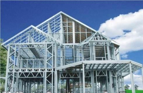 新沂怎么才能预防钢结构建筑出现腐蚀问题