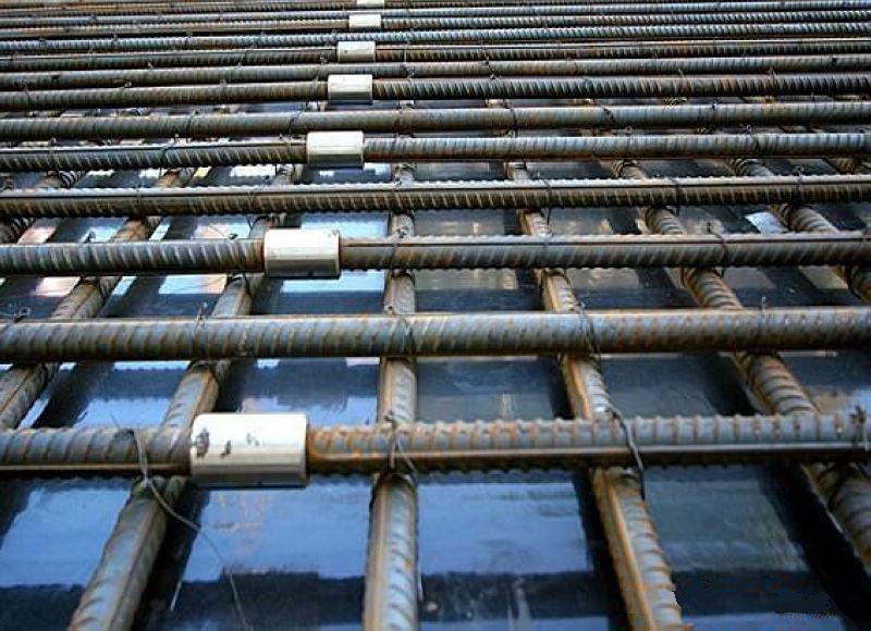 新沂为什么建楼房时，要在钢筋上加一排小圆环？原来作用这么大